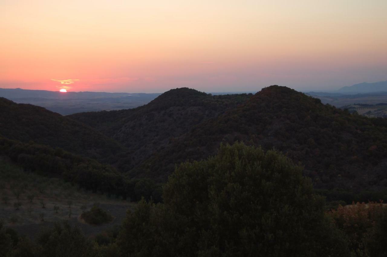 Podere Ripi فولتيرا المظهر الخارجي الصورة