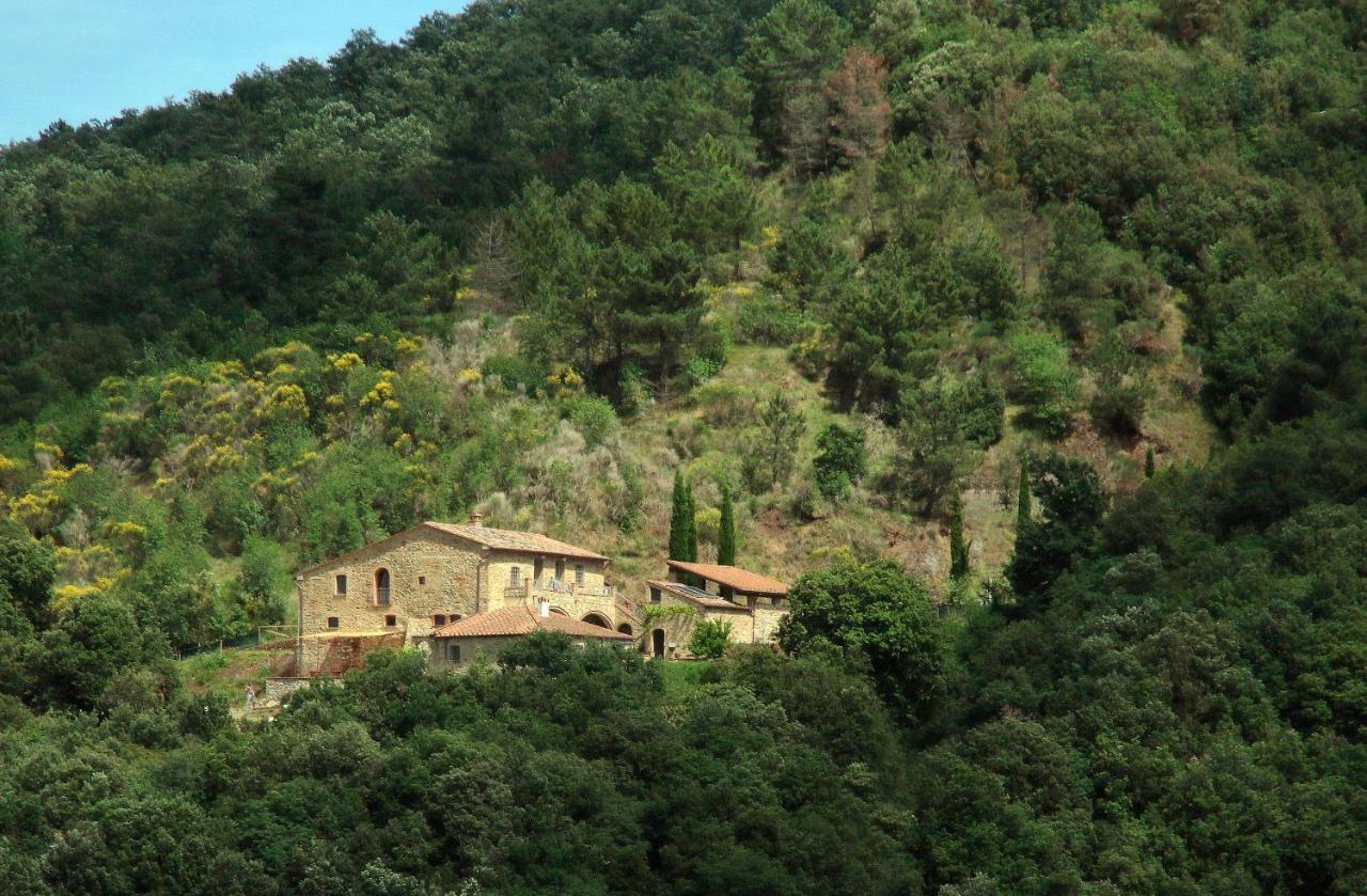 Podere Ripi فولتيرا المظهر الخارجي الصورة