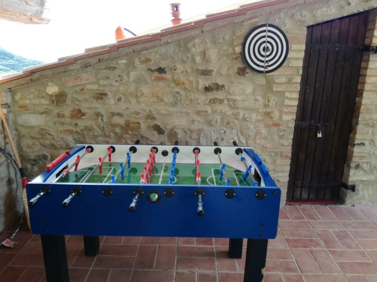 Podere Ripi فولتيرا المظهر الخارجي الصورة