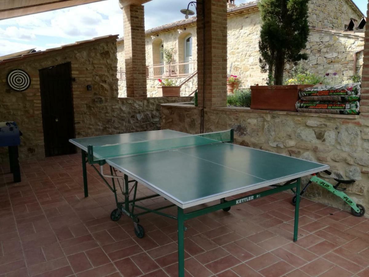 Podere Ripi فولتيرا المظهر الخارجي الصورة