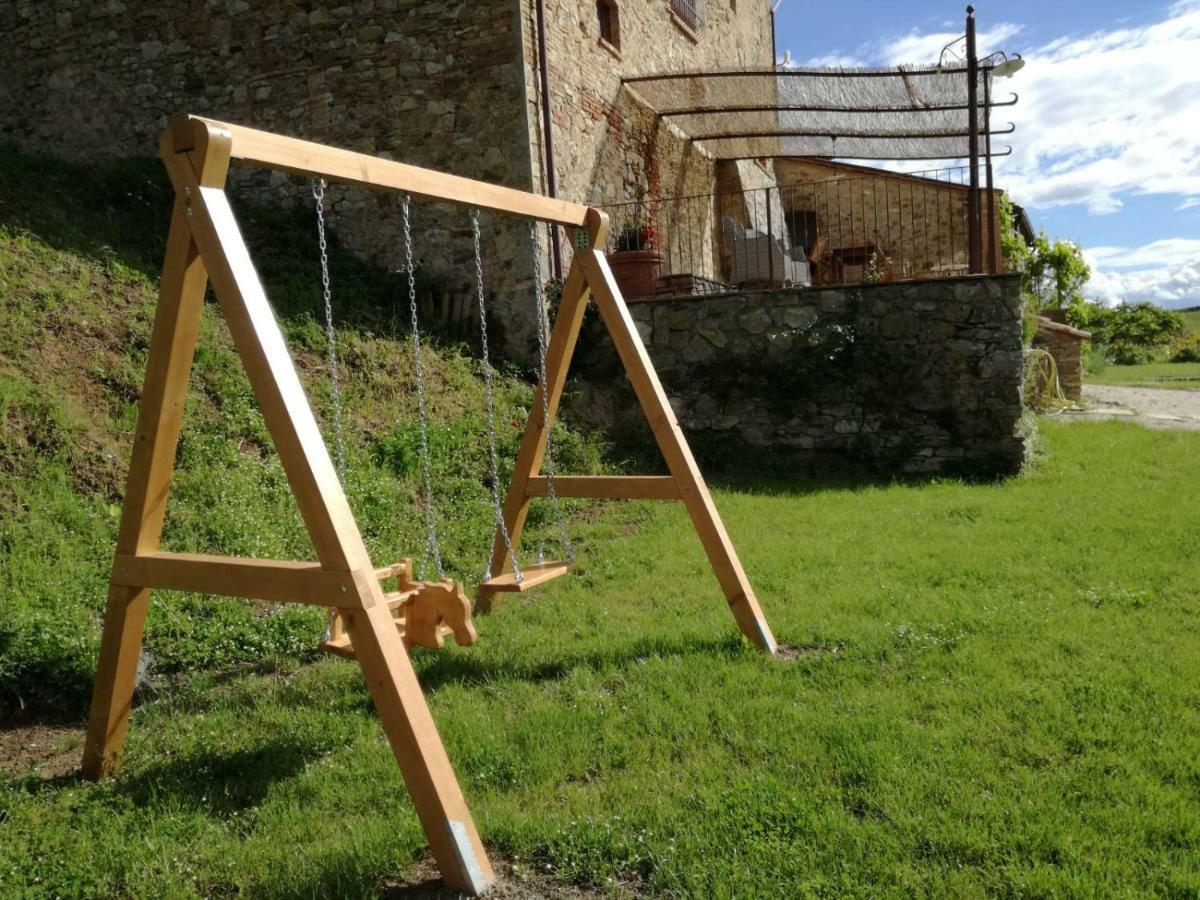 Podere Ripi فولتيرا المظهر الخارجي الصورة
