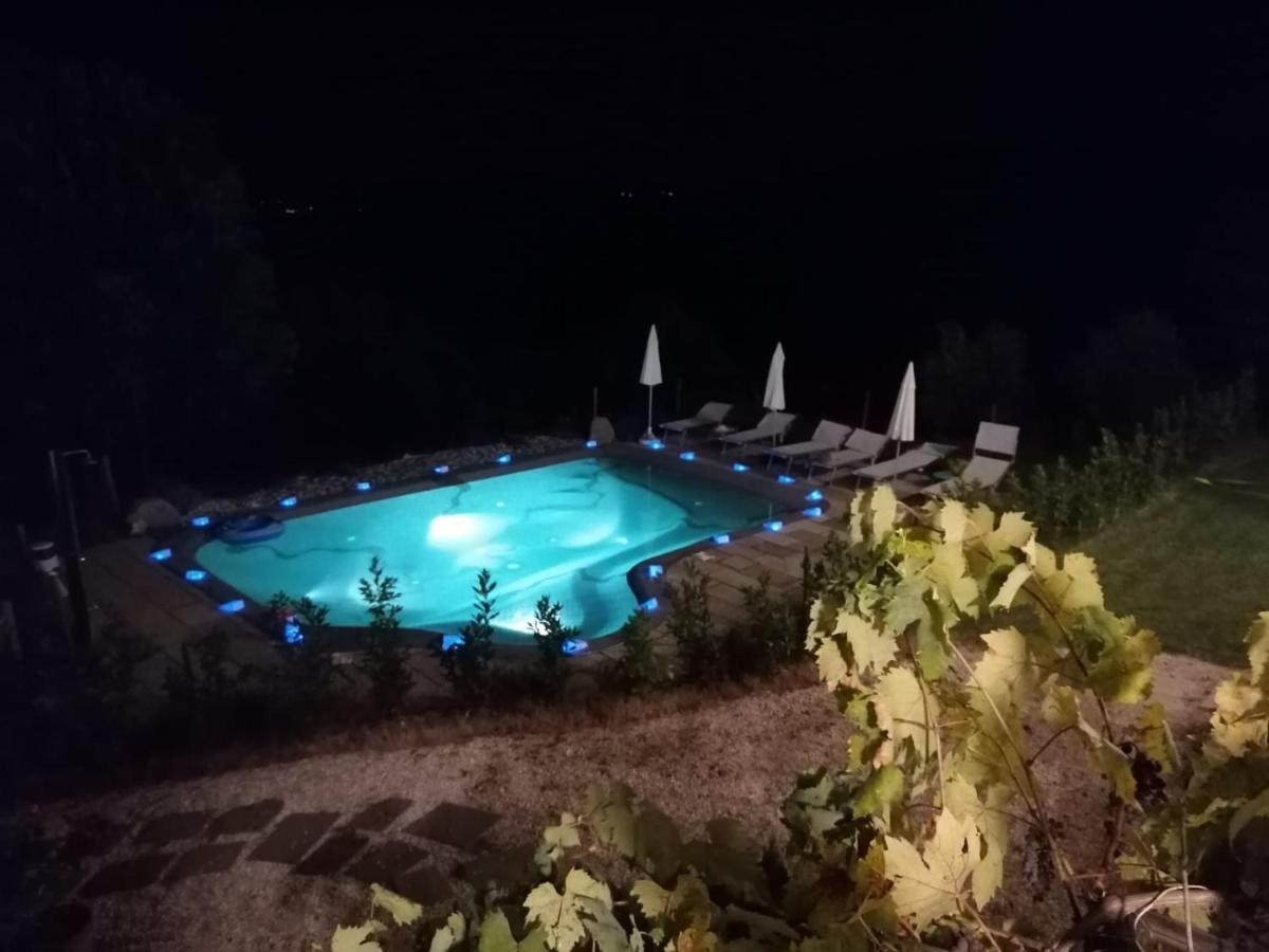 Podere Ripi فولتيرا المظهر الخارجي الصورة