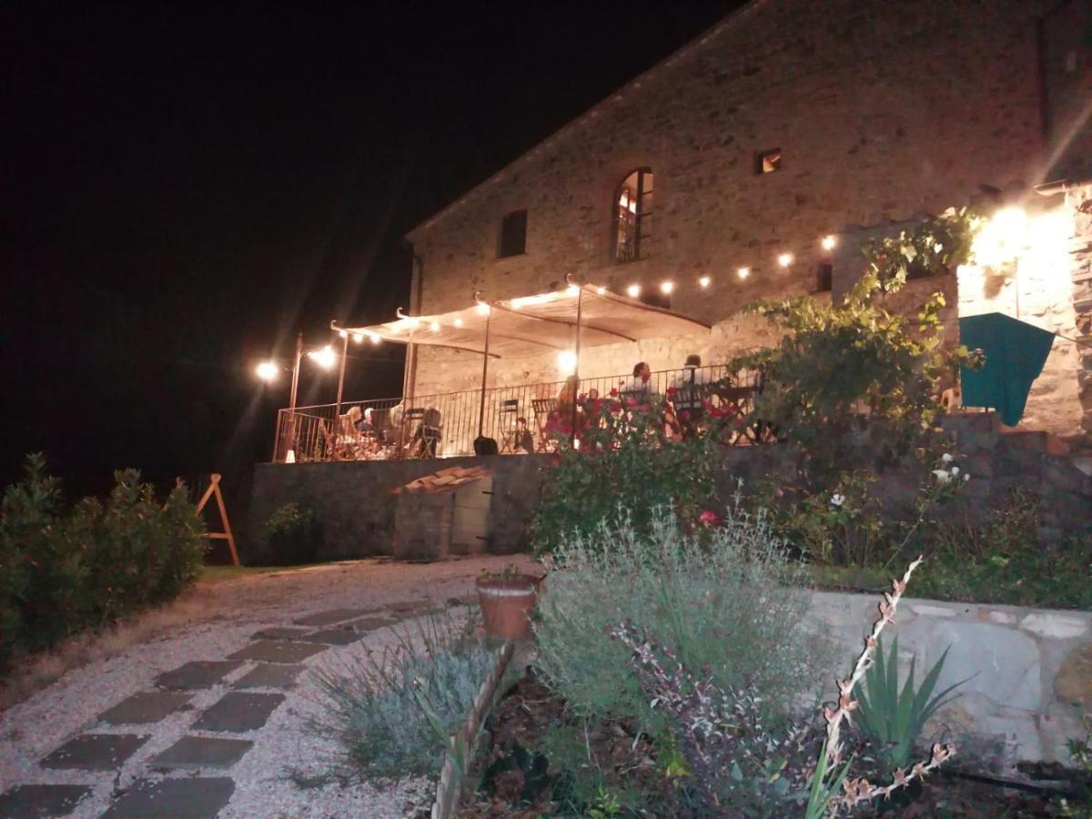 Podere Ripi فولتيرا المظهر الخارجي الصورة